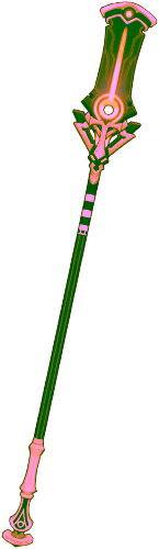 polearm genshin impact