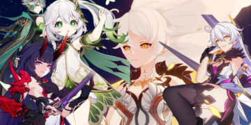 Karakter Genshin Impact Mirip Karakter Honkai Impact 3rd