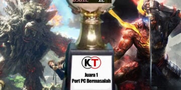 Port PC Game Koei Tecmo