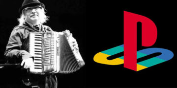 Tohru Okada Kreator Suara Logo Playstation