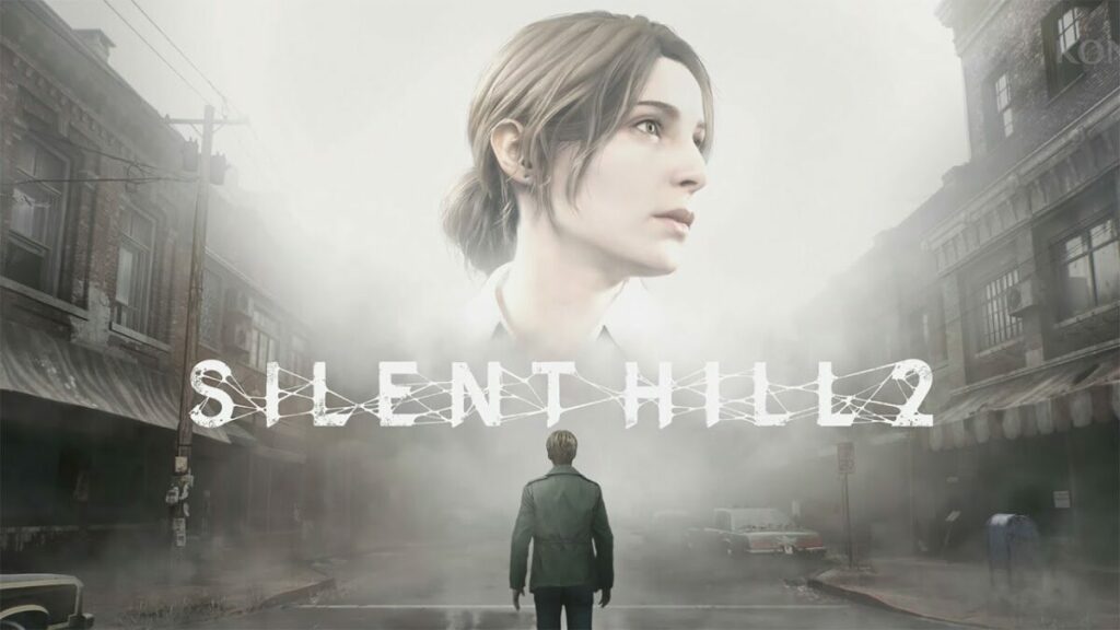 silent hill 2 remake ps5