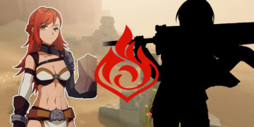 Murata Genshin Impact