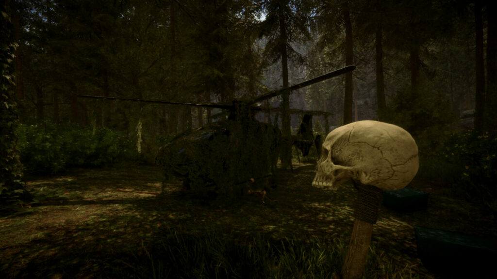 Sons of the Forest akan Dirilis Secara Early Access