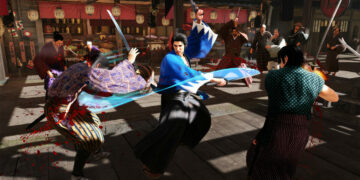 Spesifikasi PC Like A Dragon Ishin