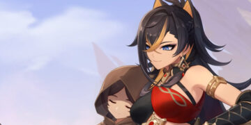 Teaser Dehya Genshin Impact