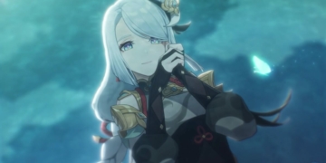 apakah shenhe genshin impact bagus