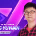 Ace Racer Jiang Yuyuan