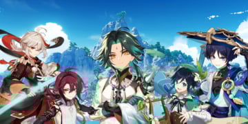 karakter anemo genshin impact