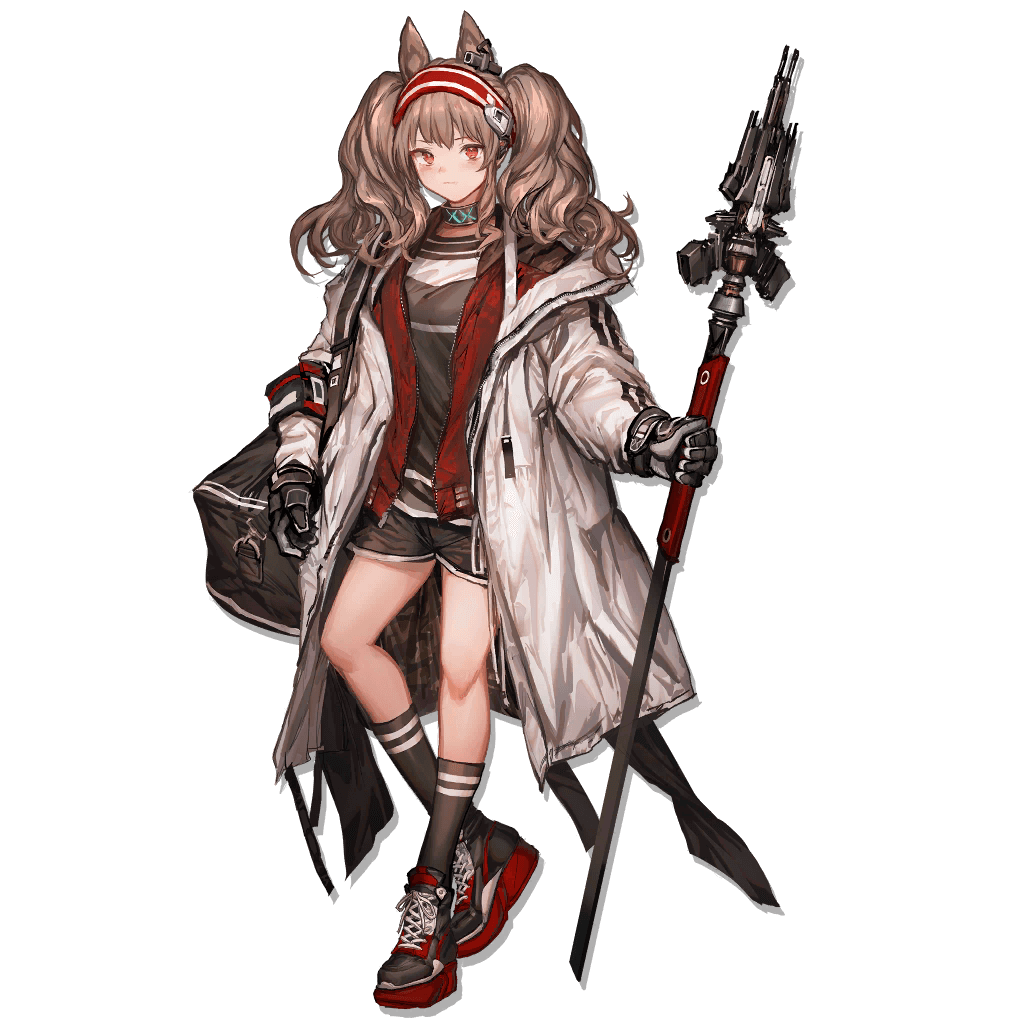 100+ Operator Arknights Tier List Terbaru Oktober 2026 171 Angelina