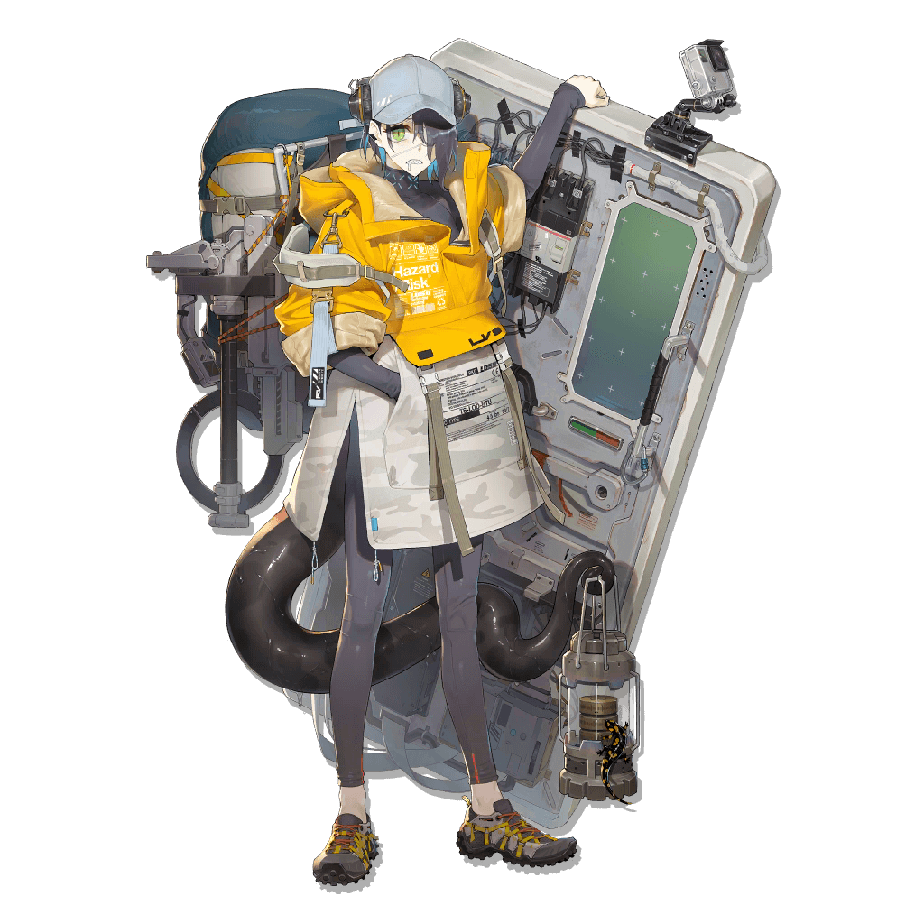100+ Operator Arknights Tier List Terbaru Oktober 2026 35 Asbestos