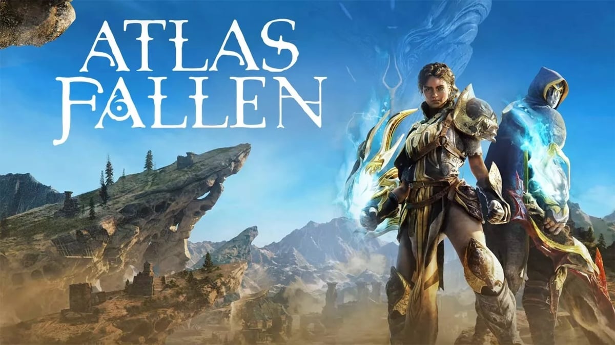 Atlas Fallen Unjuk Trailer Gameplay Terbaru Rise From Dust   Atlas Fallen 