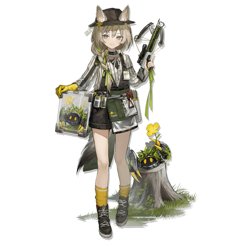 100+ Operator Arknights Tier List Terbaru Oktober 2026 188 Beanstalk