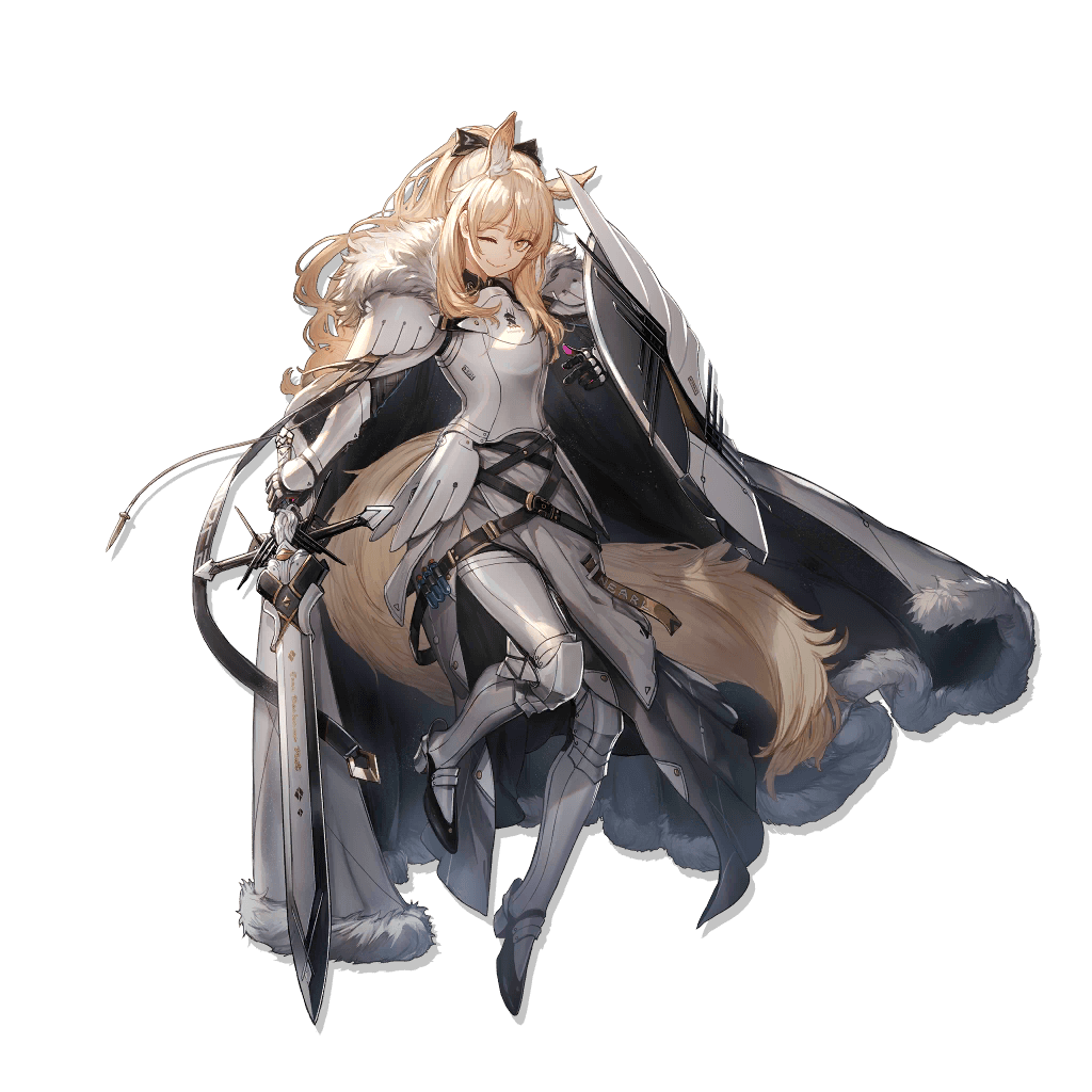 100+ Operator Arknights Tier List Terbaru Oktober 2026 43 Blemishine