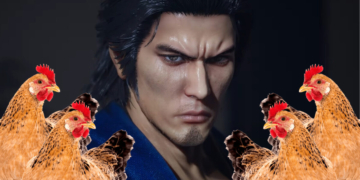 Cuan di Like a Dragon: Ishin!