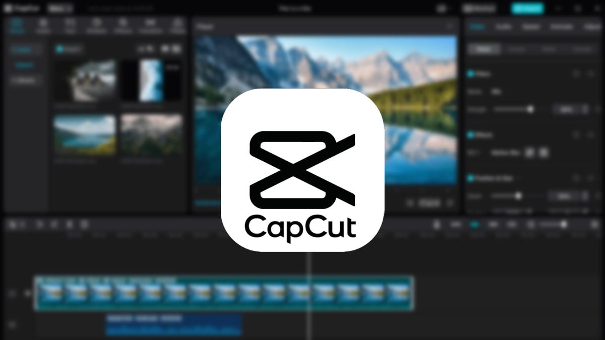 Mengenal Capcut Aplikasi Edit Video Digunakan Tiktokers 1545