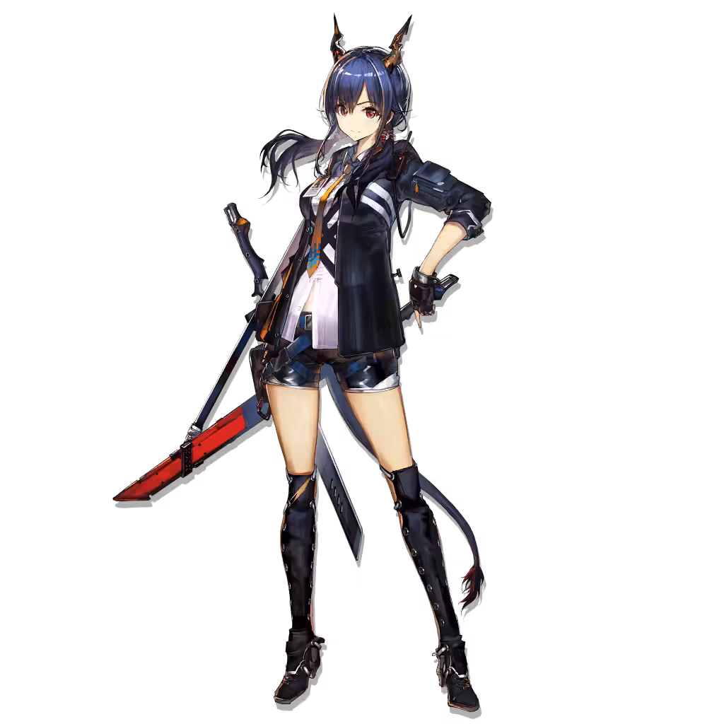 100+ Operator Arknights Tier List Terbaru Oktober 2026 72 Ch'en