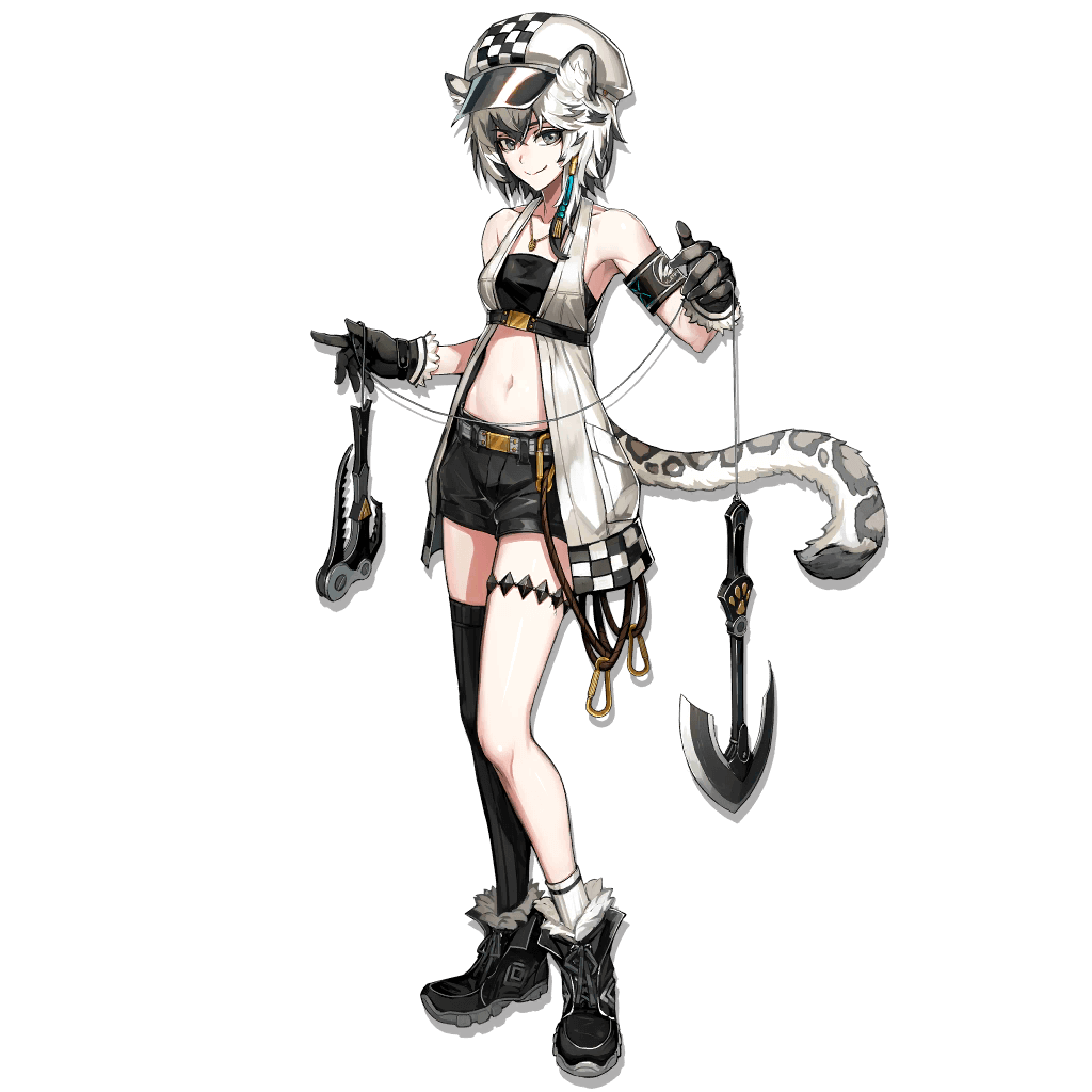 100+ Operator Arknights Tier List Terbaru Oktober 2026 143 Cliffheart