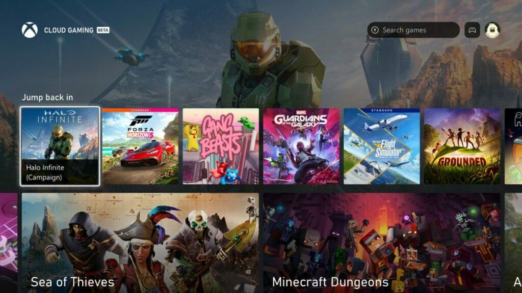 Cloud Gaming Ubitus Sediakan Game Xbox Dan Activision Blizzard