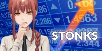 Goddess of Victory NIKKE x Chainsaw Man