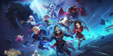 Kolaborasi Summoners War x Assassin’s Creed