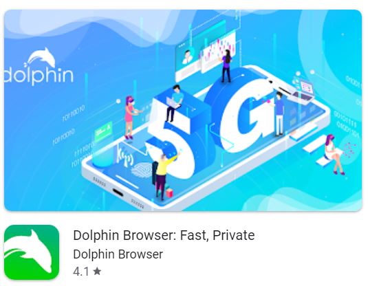 Dolphin Browser Untuk 2023