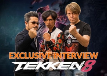 Eksklusif Interview Tekken 8