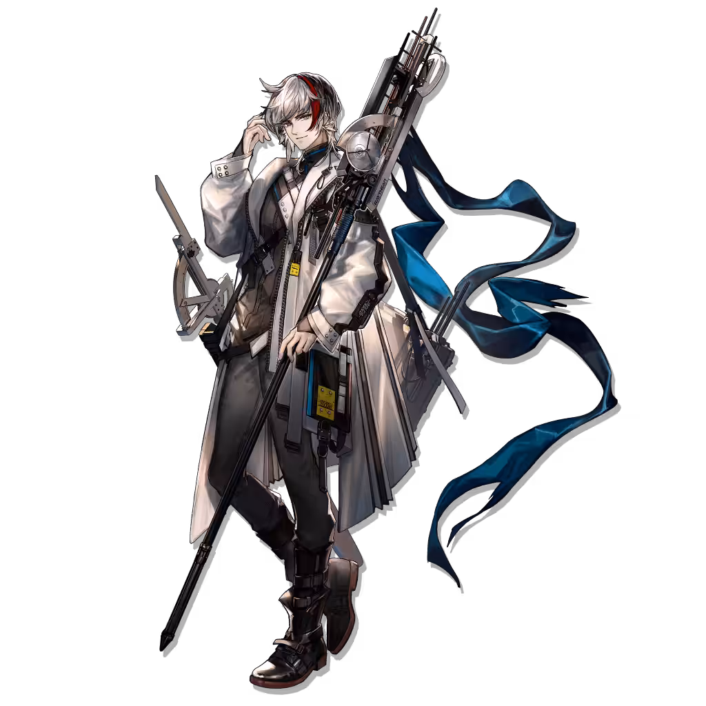 100+ Operator Arknights Tier List Terbaru Oktober 2026 184 Elysium