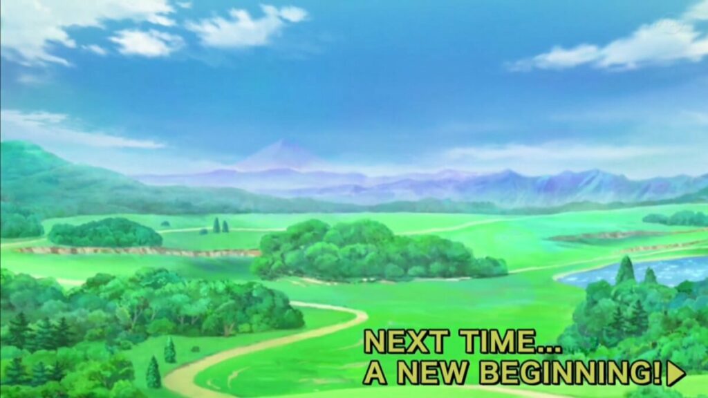 Episode Terakhir Anime Pokemon