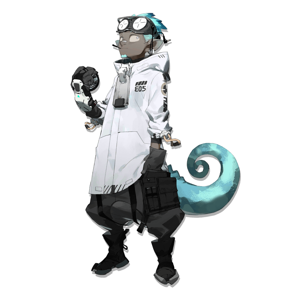 100+ Operator Arknights Tier List Terbaru Oktober 2026 137 Ethan