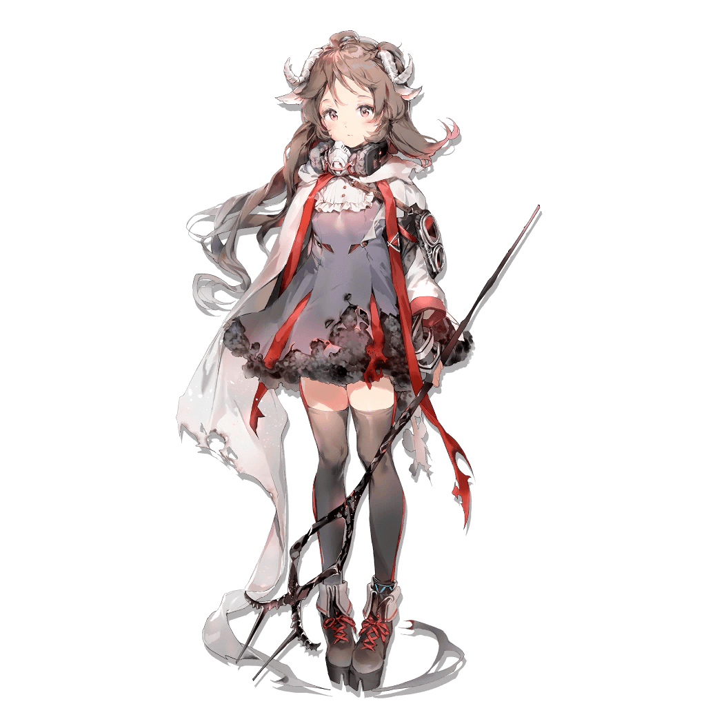 100+ Operator Arknights Tier List Terbaru Oktober 2026 27 Eyjafjalla