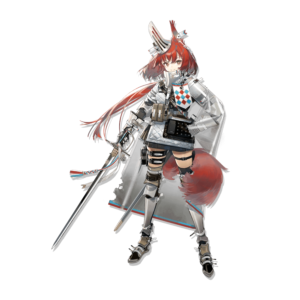 100+ Operator Arknights Tier List Terbaru Oktober 2026 186 Flametail