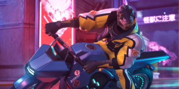 Fortnite Akira Slide