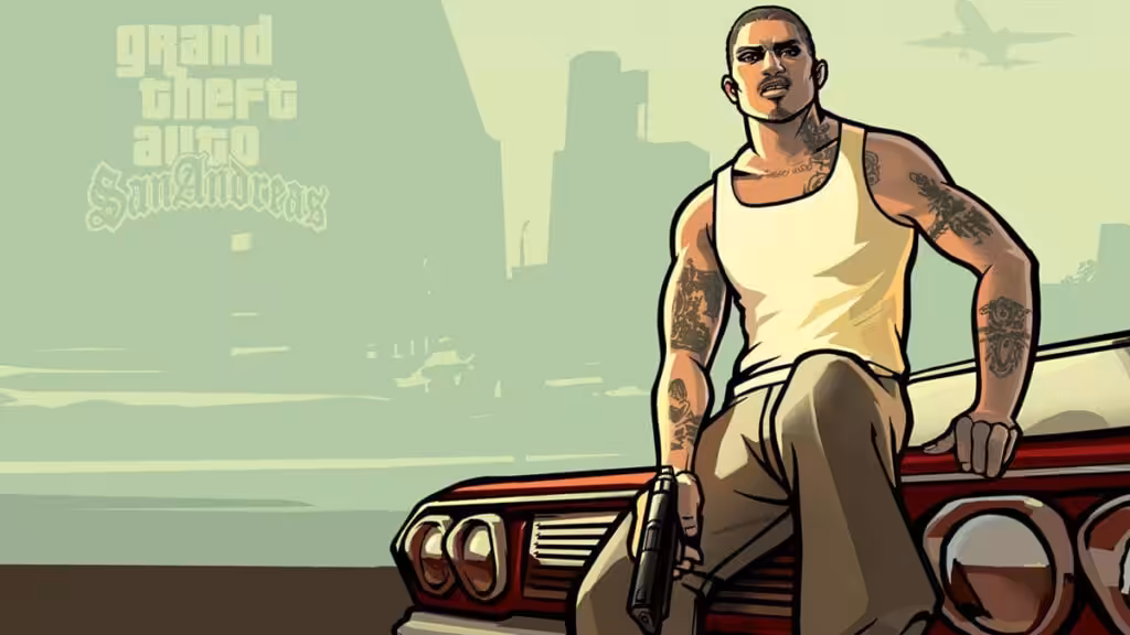 10 Game Android Haram Dimainkan Selama Ramadhan, Dijamin Bikin Batal Puasa! 12 Gta San Andreas
