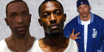 Gambar Karakter GTA San Andreas