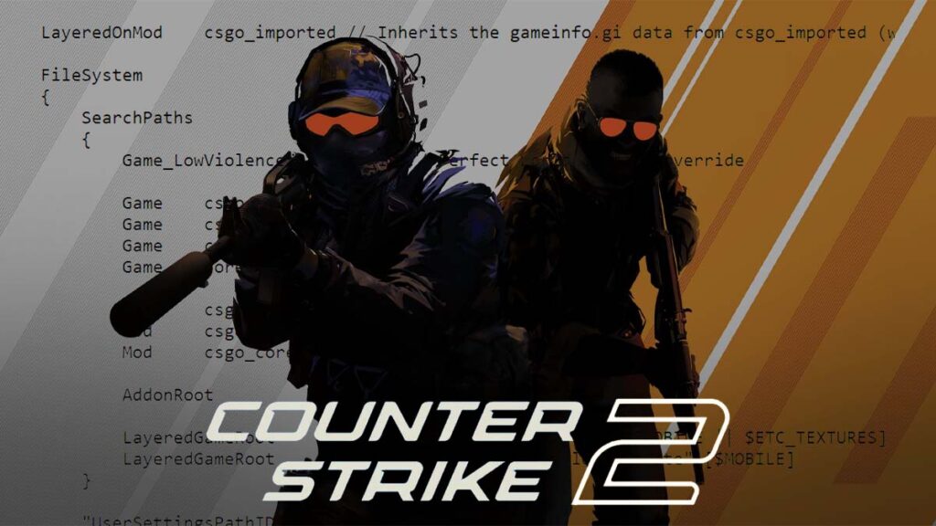 Game Counter Strike 2 Mobile