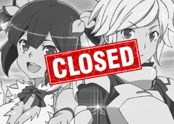 Danmachi Cross Istoria Tutup Server