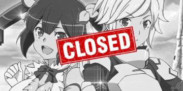 Danmachi Cross Istoria Tutup Server