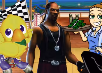 Game Nostalgia Ngabuburit