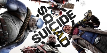 Game Suicide Squad Live Service