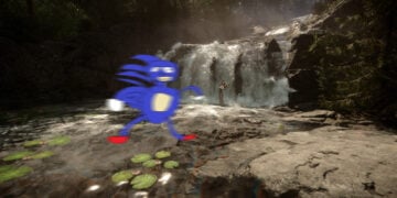 speedrun Sons of the Forest