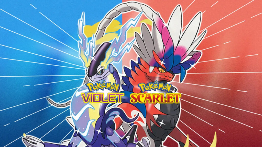 Bug Save Data Pokemon Scarlet and Violet