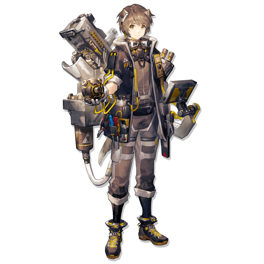 100+ Operator Arknights Tier List Terbaru Oktober 2026 111 Greyy The Lightbearer