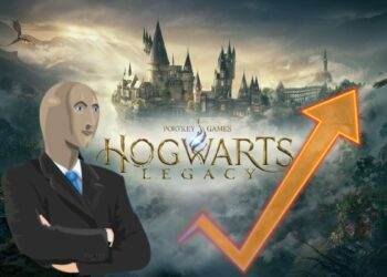 Hogwarts Legacy Laris