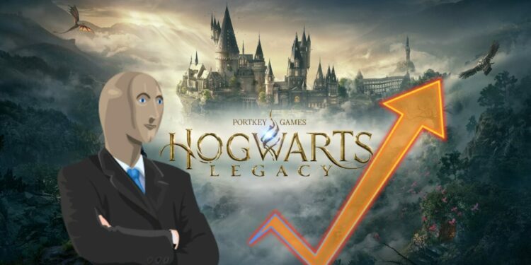 Hogwarts Legacy Laris