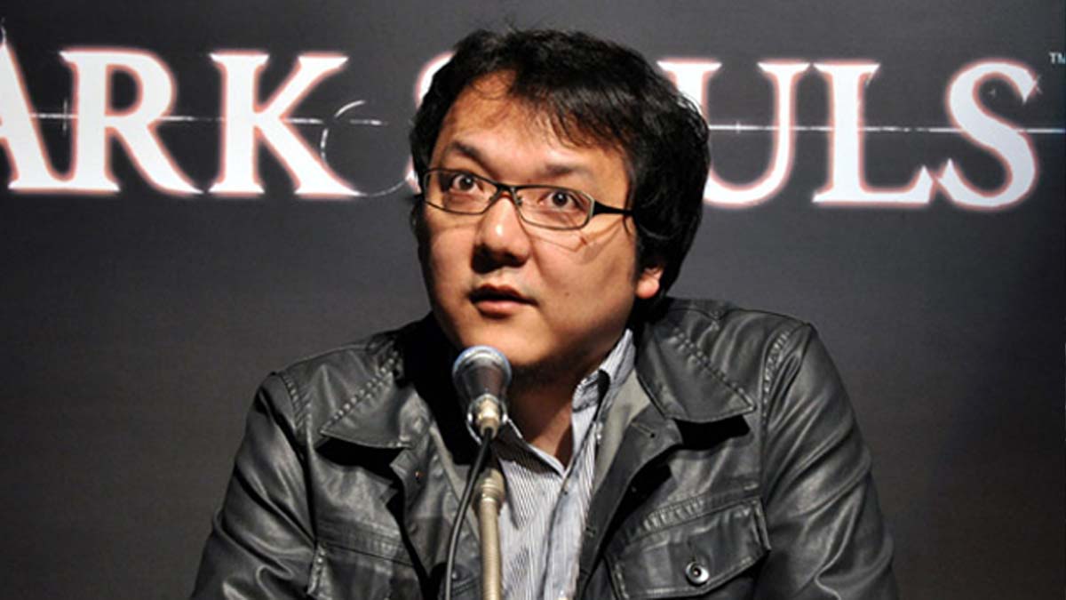 Hidetaka Miyazaki Ungkap Masih Ada Rahasia Belum Ditemukan Dalam Elden   Hidetaka Miyazaki 