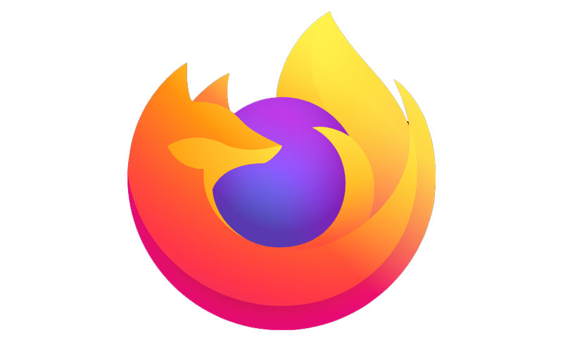 Ikon Mozilla Firefox 2023