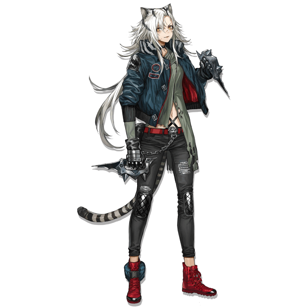 100+ Operator Arknights Tier List Terbaru Oktober 2026 70 Indra