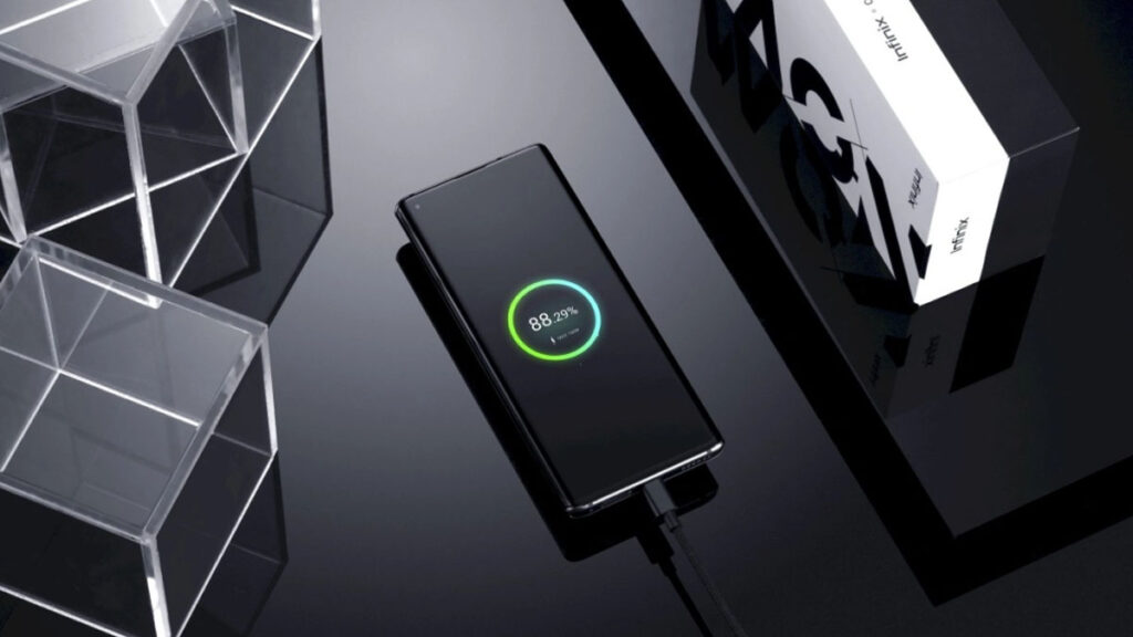 Infinix 260w Thunder Charger