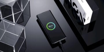 Infinix 260w Thunder Charger