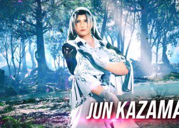 Jun Kazama Tekken 8